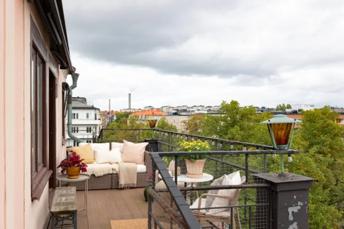 Apartment, Valhallavägen 134, Stockholm. Photo 1 of 39