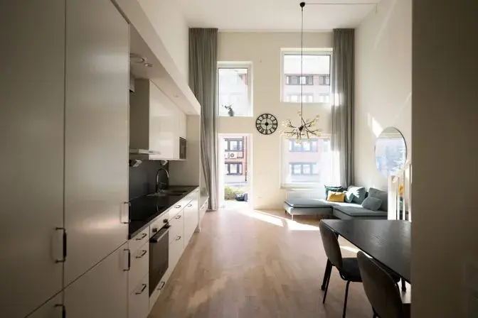 Apartment, Ebbe Lieberathsgatan 16c, Göteborg. Photo 1 of 40