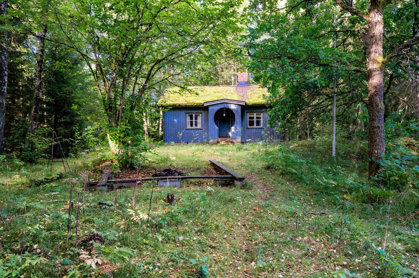 Tomt / mark, Skarke Fagerdalen 1, Skara. Bild 1 av 17