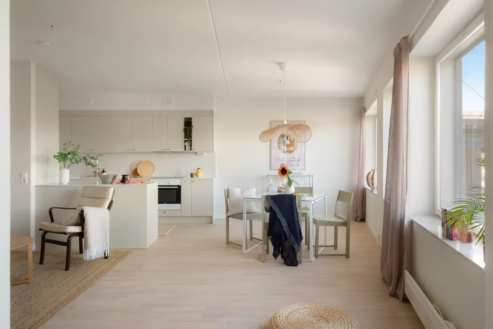 Apartment, Hornsbergs strand 21, Stockholm. Photo 1 of 39