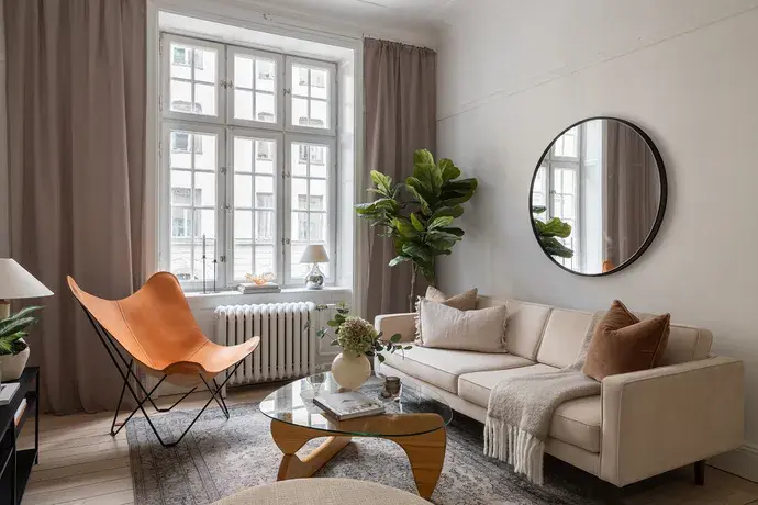 Bild 1 av 23 på Grevgatan 55, 1tr
