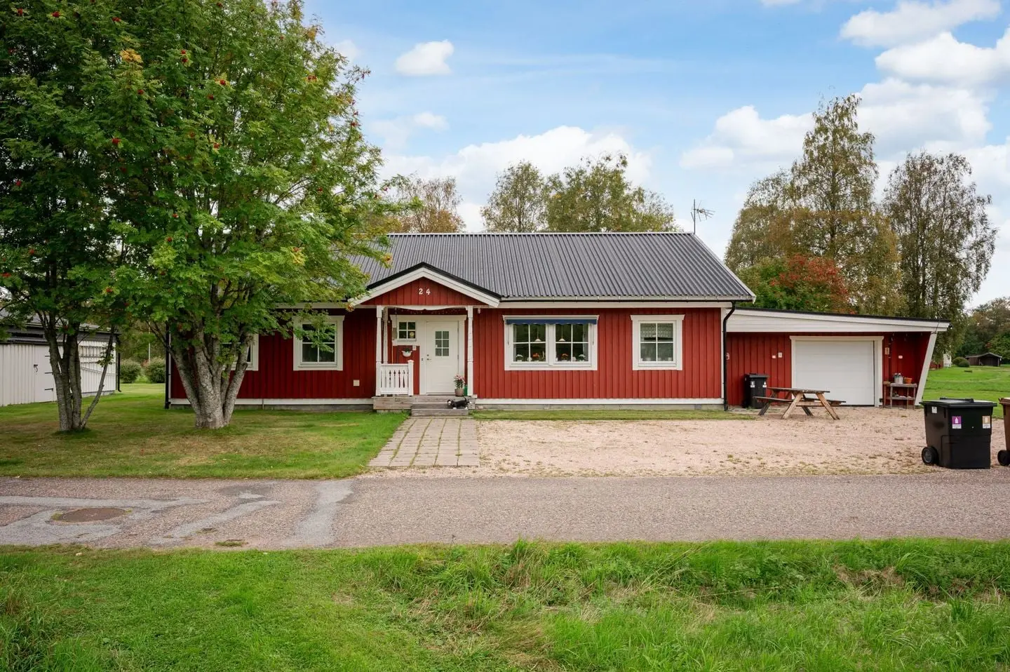 House, Älvgatan 24, Malung-Sälen. Photo 1 of 32
