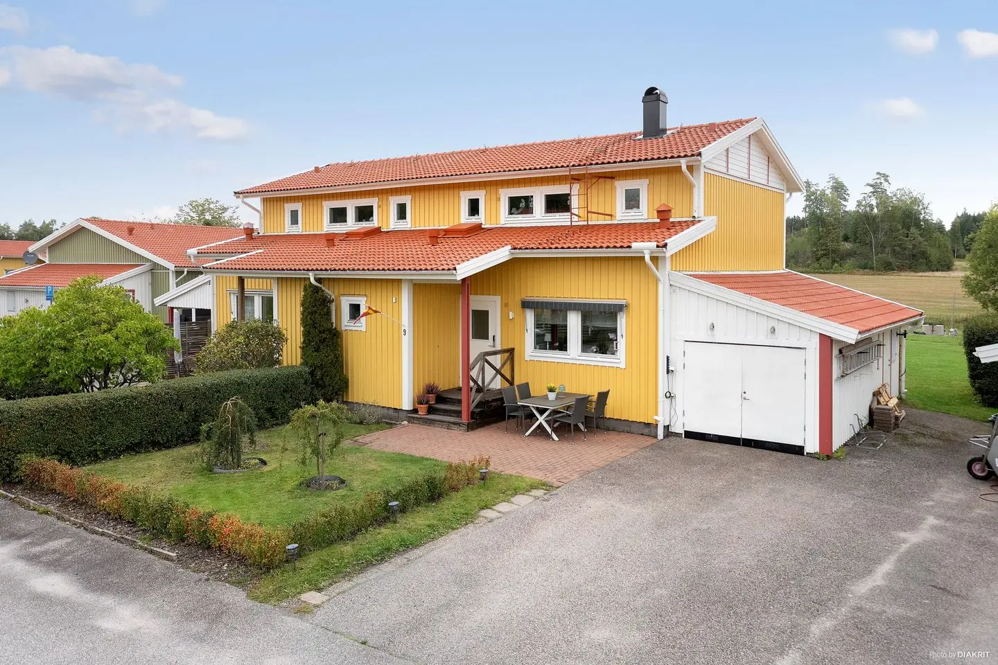 Apartment, Krokanvägen 9, Vårgårda. Photo 1 of 31