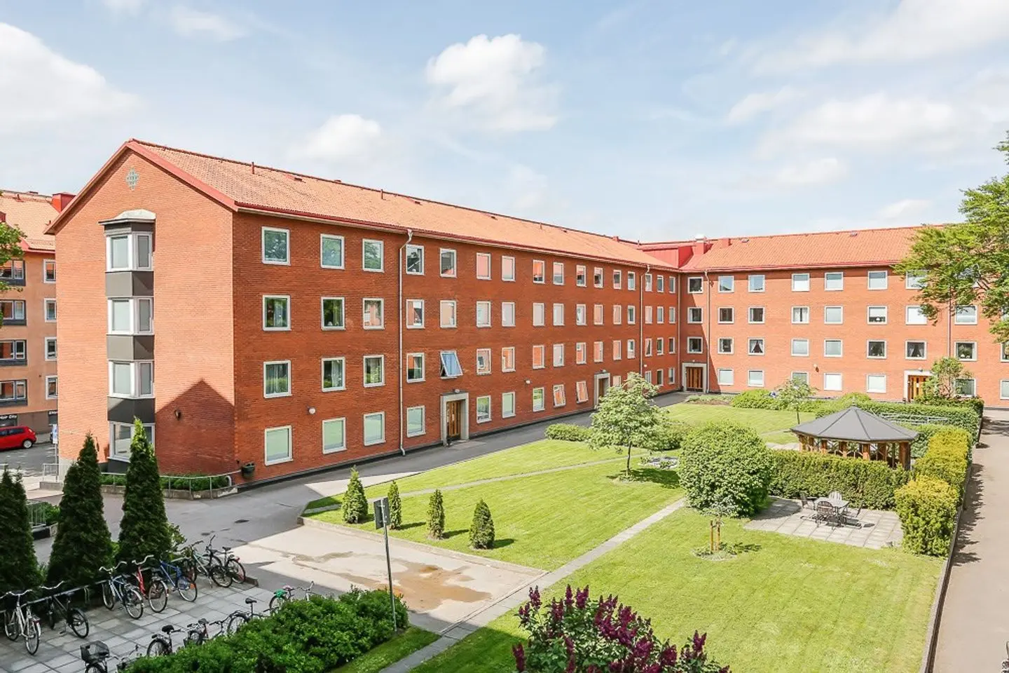 Lägenhet, Geijersgatan 11B, Uppsala. Bild 1 av 6