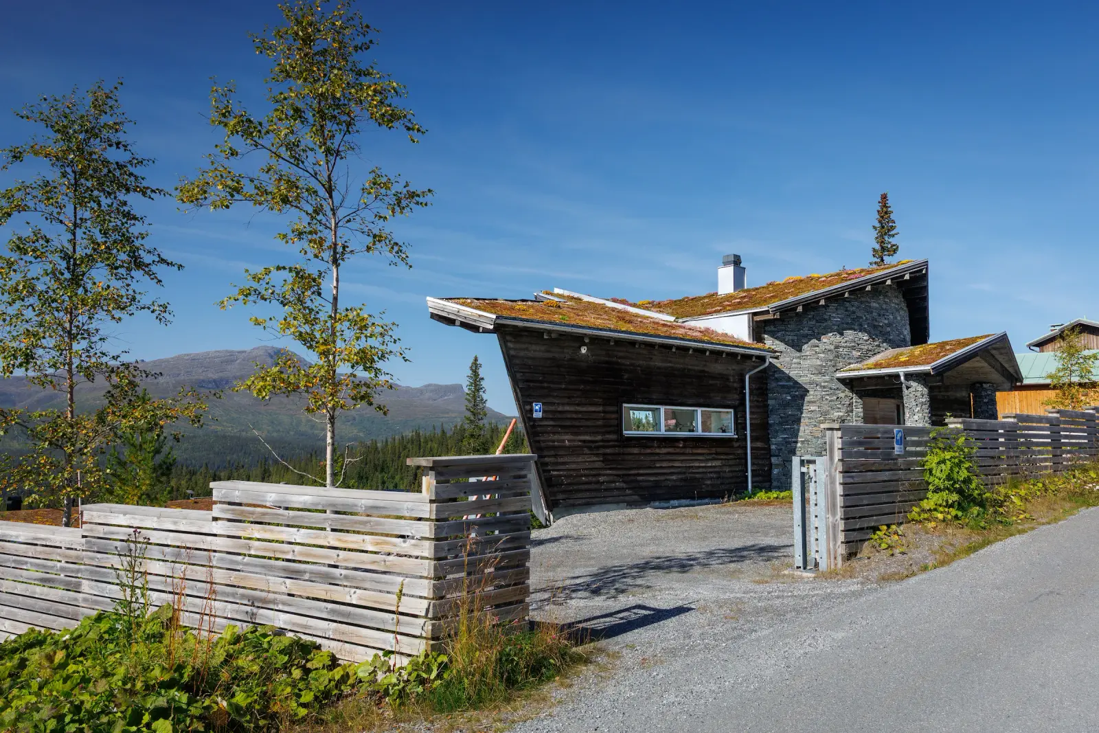 Fritidshus, Björnen Copperhill 35, Åre. Bild 1 av 40