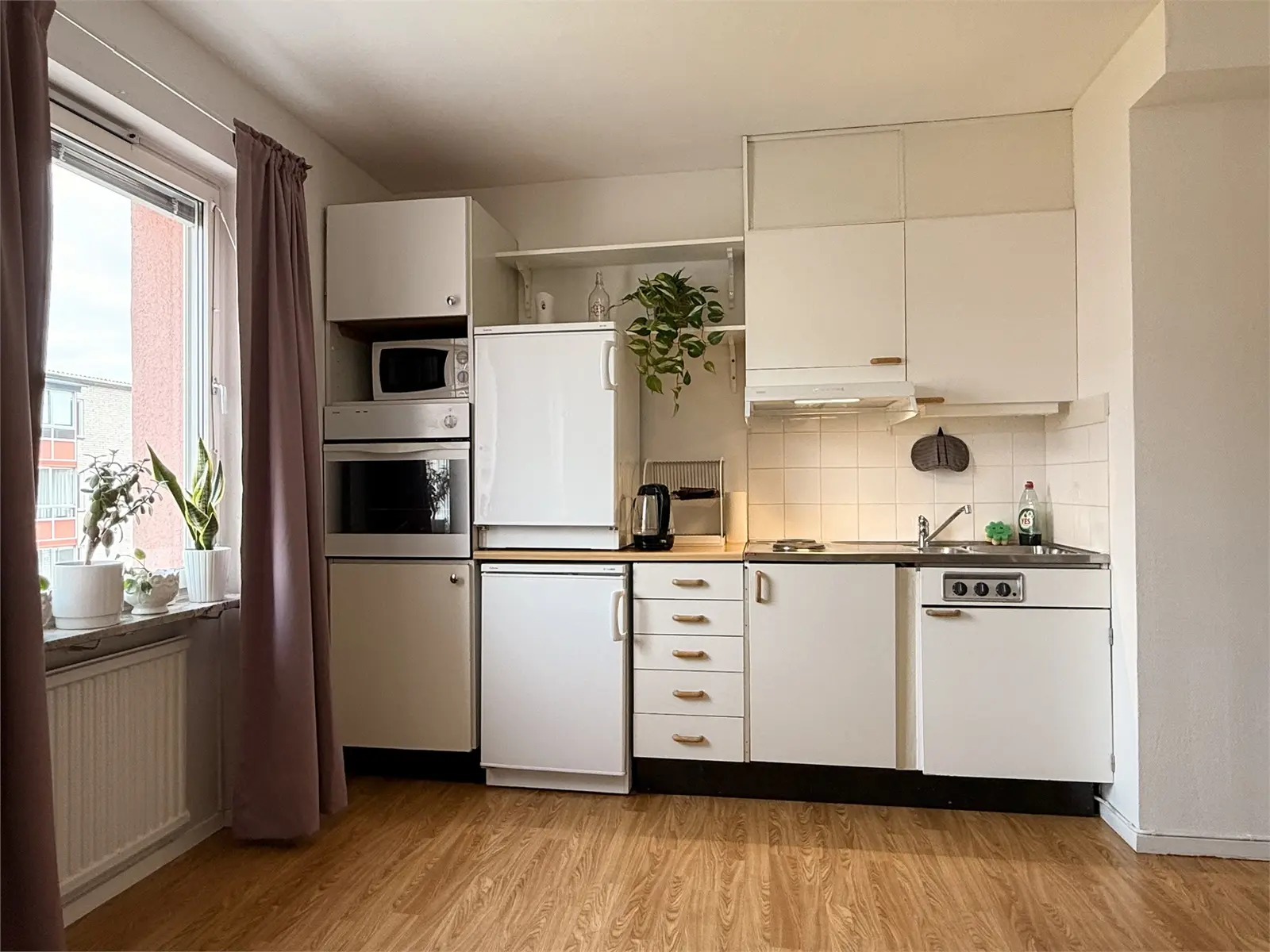 Apartment, Kommendörsgatan 1A, Boden. Photo 1 of 14
