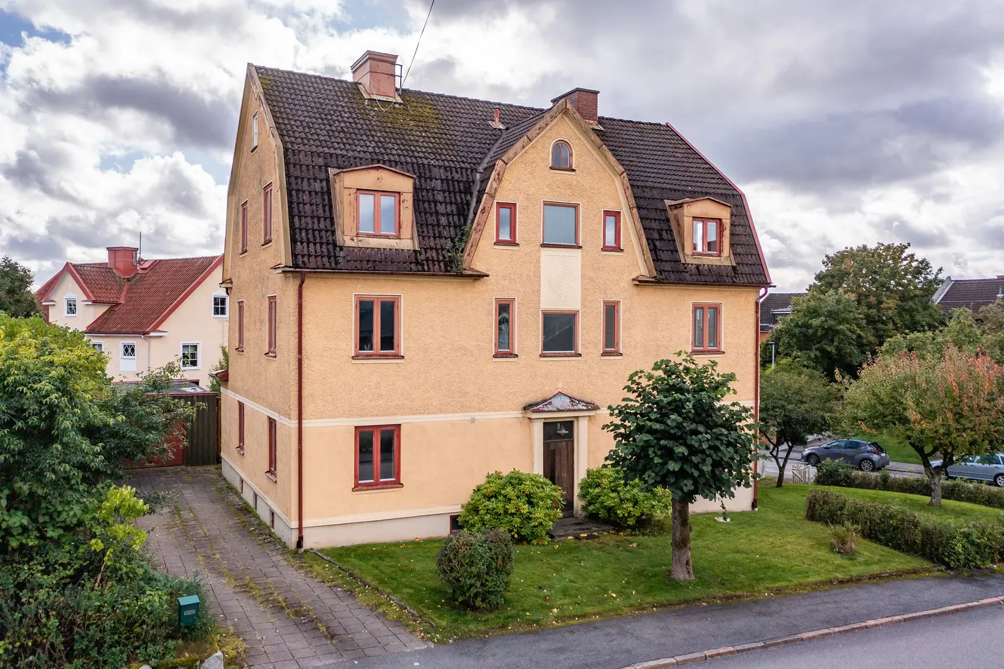 Bild 1 av 40 på Vegagatan 12 och Hornsgatan 8