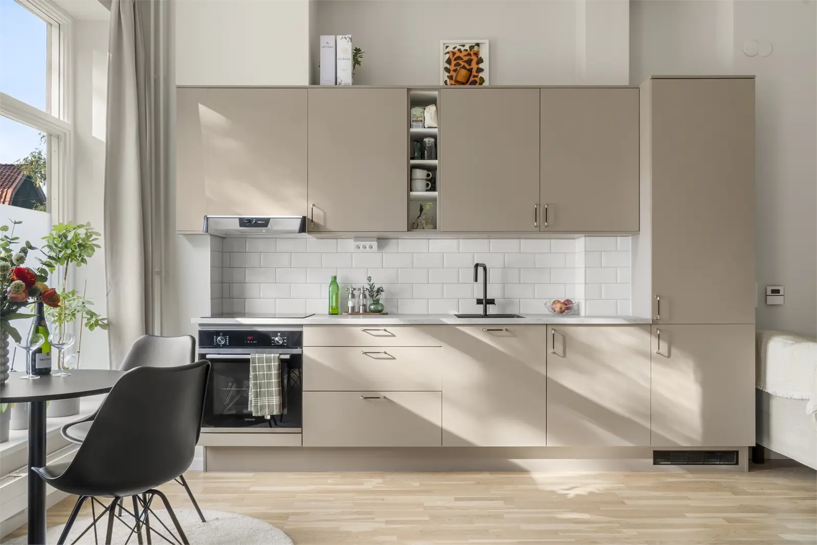 Apartment, Odelbergsvägen 21. Photo 1 of 22