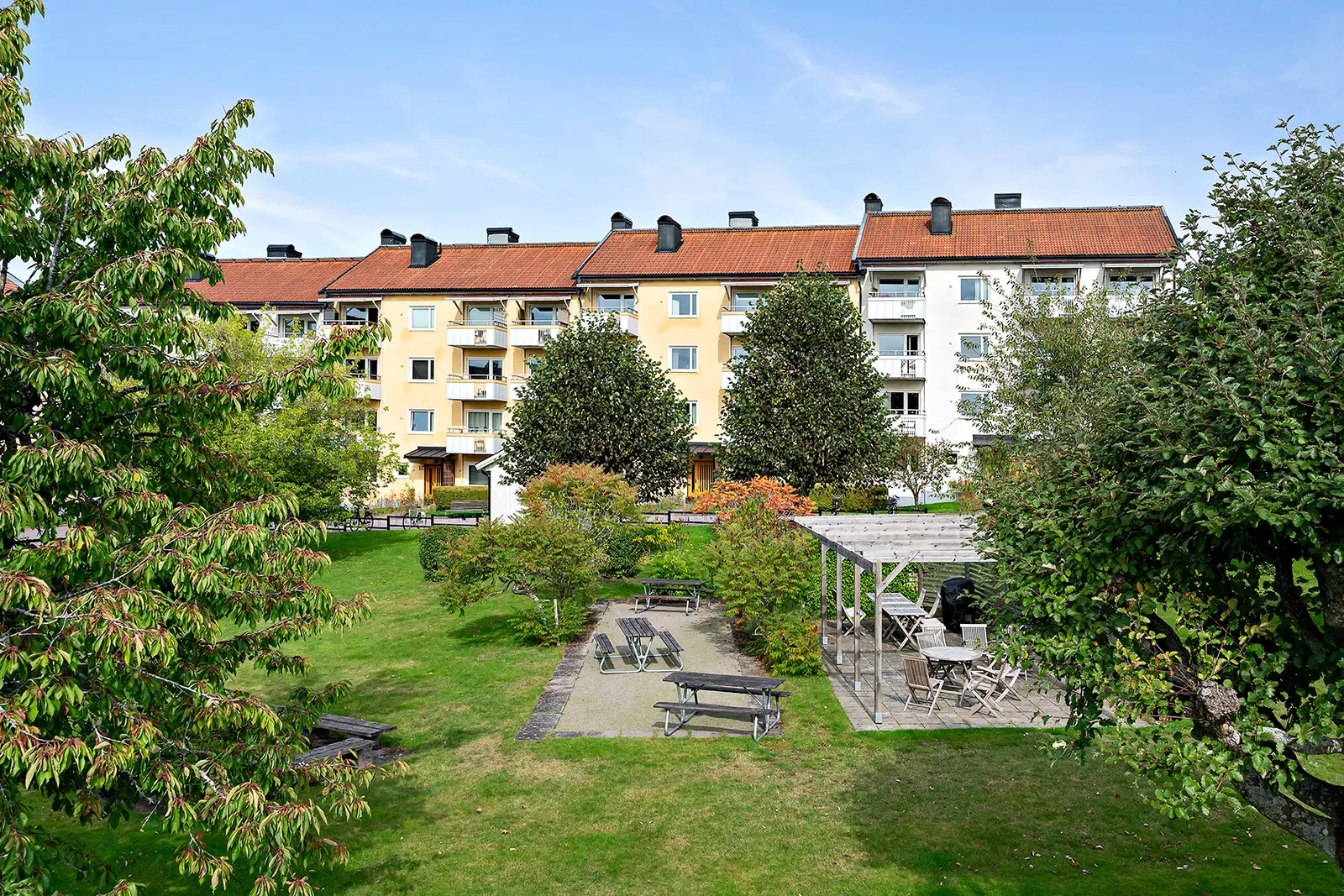 Apartment, Gustavsbergsvägen 1B. Photo 1 of 22