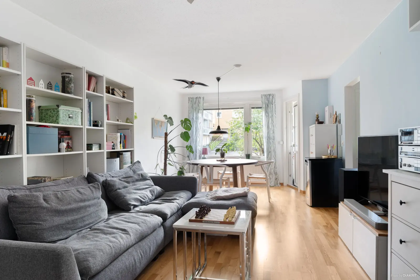 Lägenhet, Övre Hallegatan 46, Göteborg. Bild 1 av 20