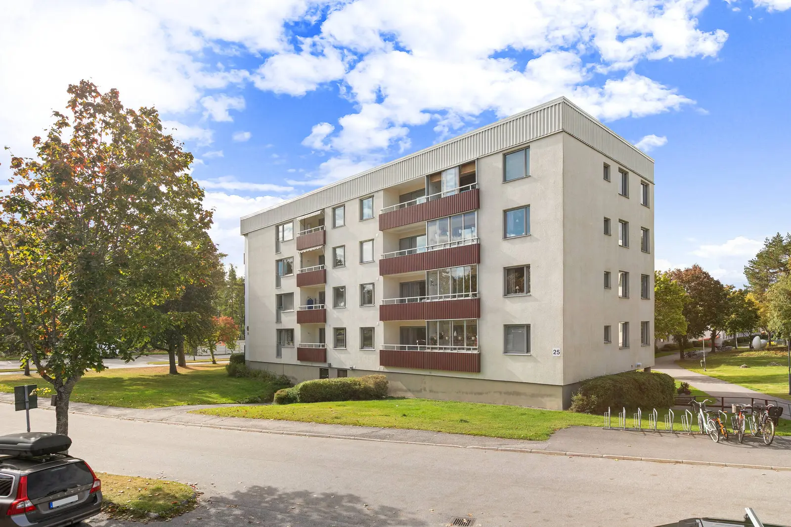 Apartment, Sätrahöjden 25, Gävle. Photo 1 of 19