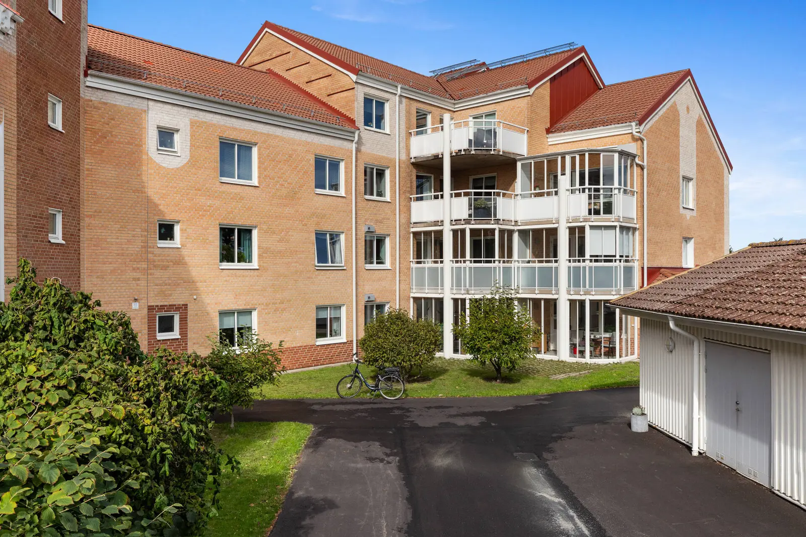 Bild 1 av 31 på Regementsgatan 47E