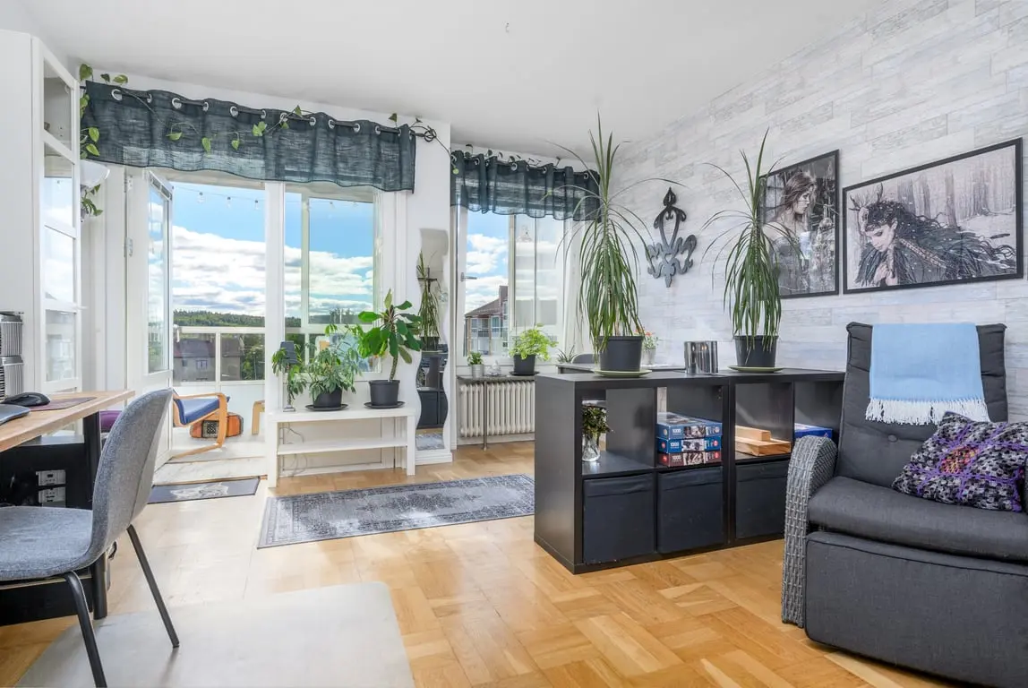 Lägenhet, Frölandsvägen 5, Timrå. Bild 1 av 22