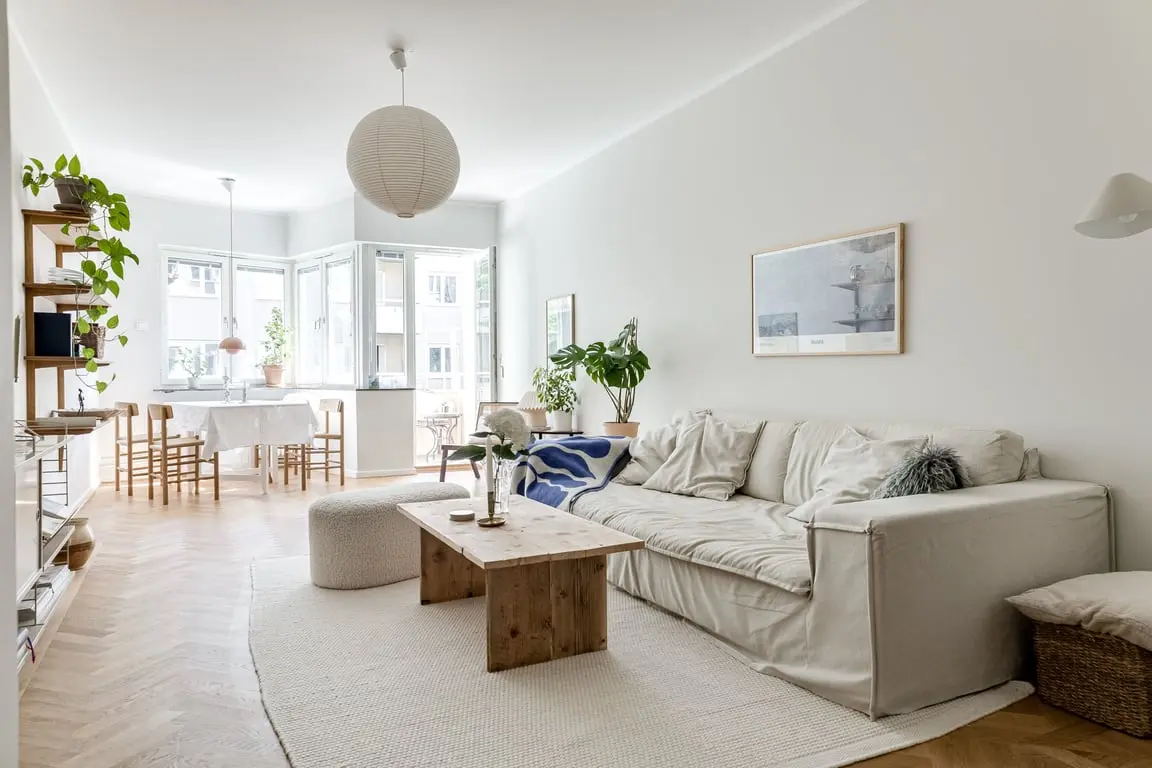 Bild 1 av 34 på Regementsgatan 27C