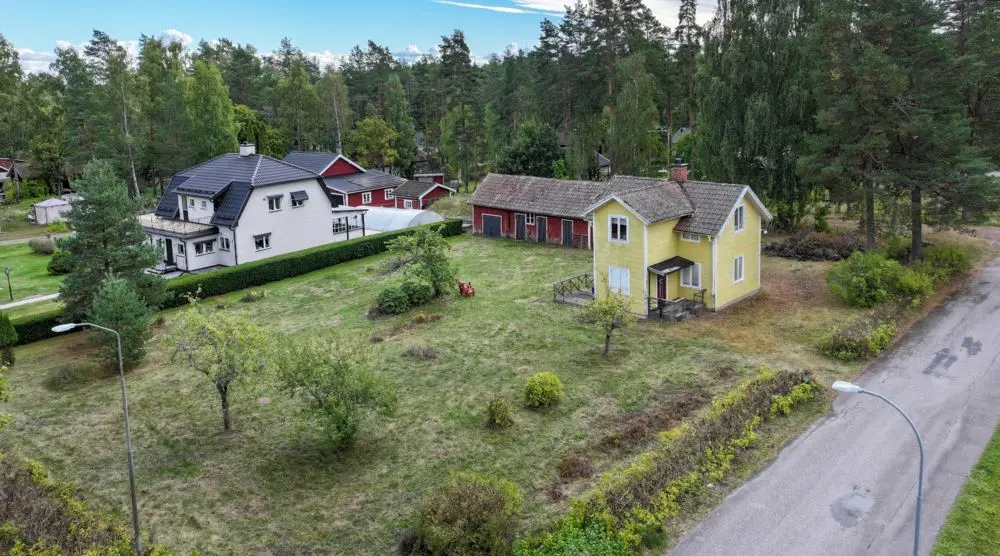 Holiday home, Södra Snickarvägen 1, Tärnsjö. Photo 1 of 20