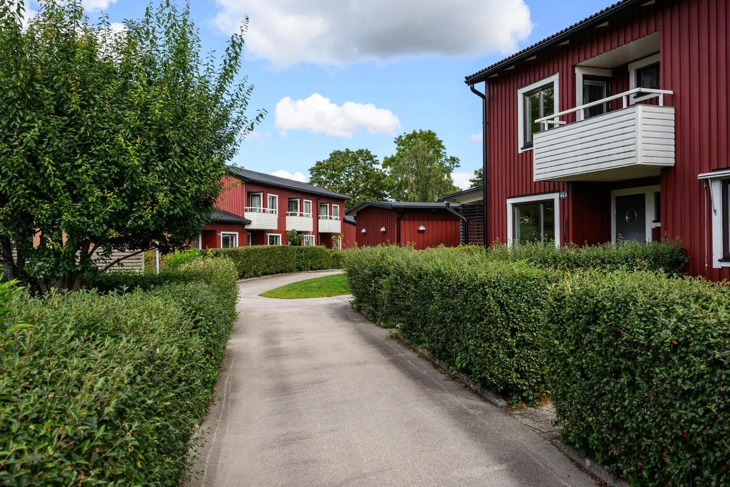 Lägenhet, Aringsåsvägen 44A, Alvesta. Bild 1 av 24