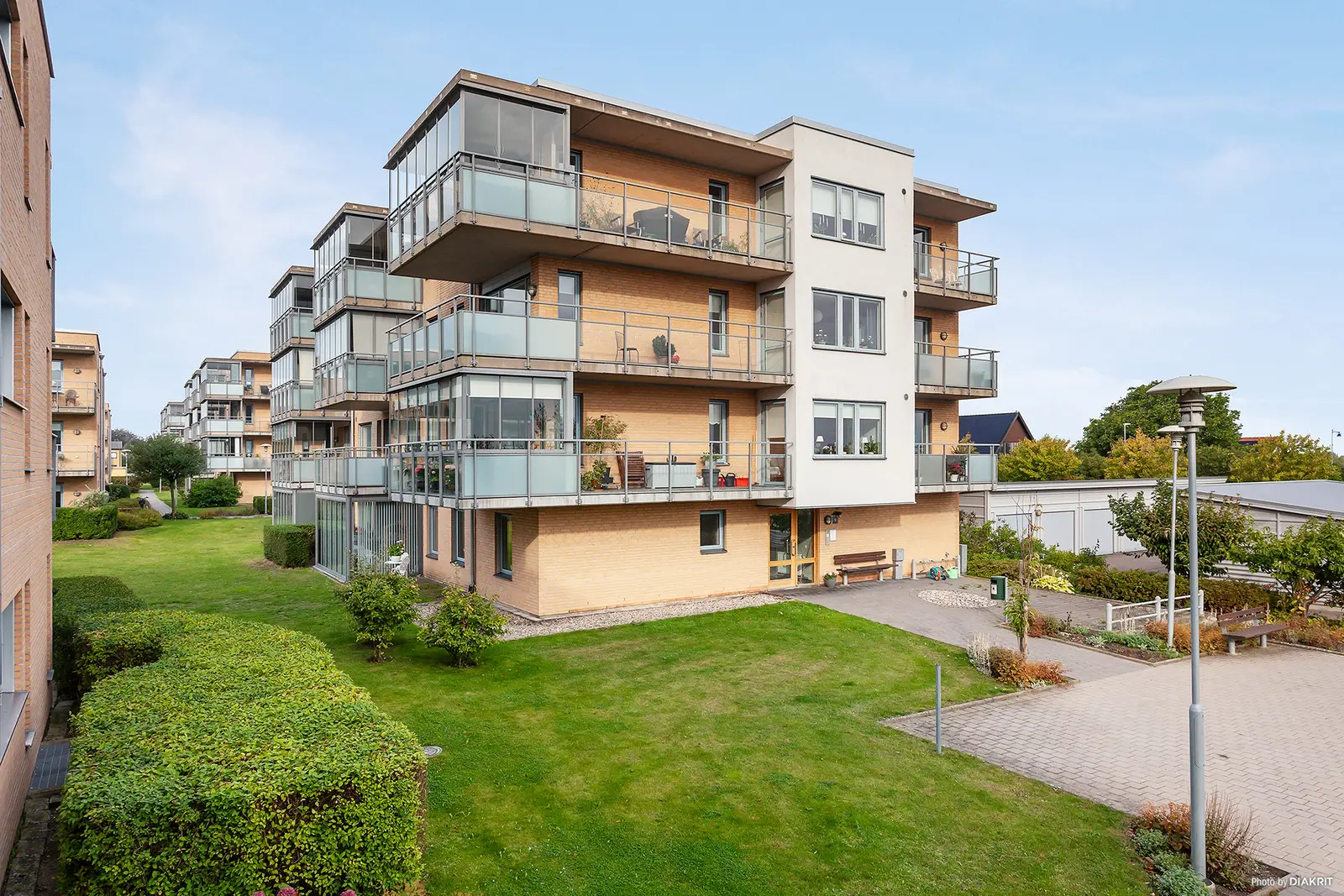 Lägenhet, Smedjevägen 9, Skåne. Bild 1 av 11