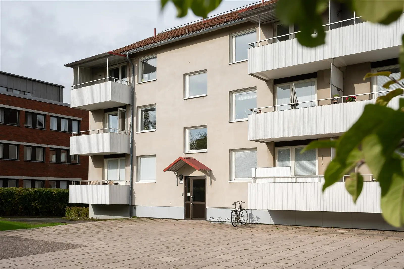 Apartment, Norra Kyrkogatan 14a, Västernorrland. Photo 1 of 27