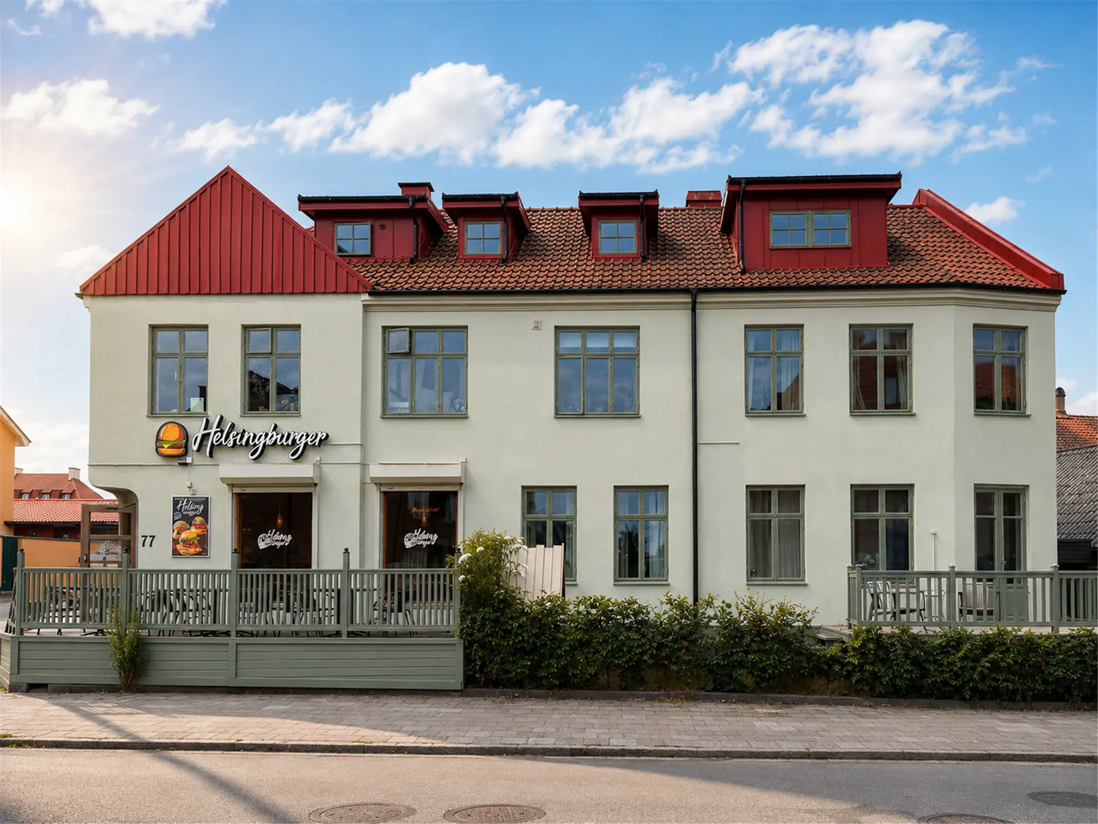 Bild 1 av 25 på Sveagatan 77