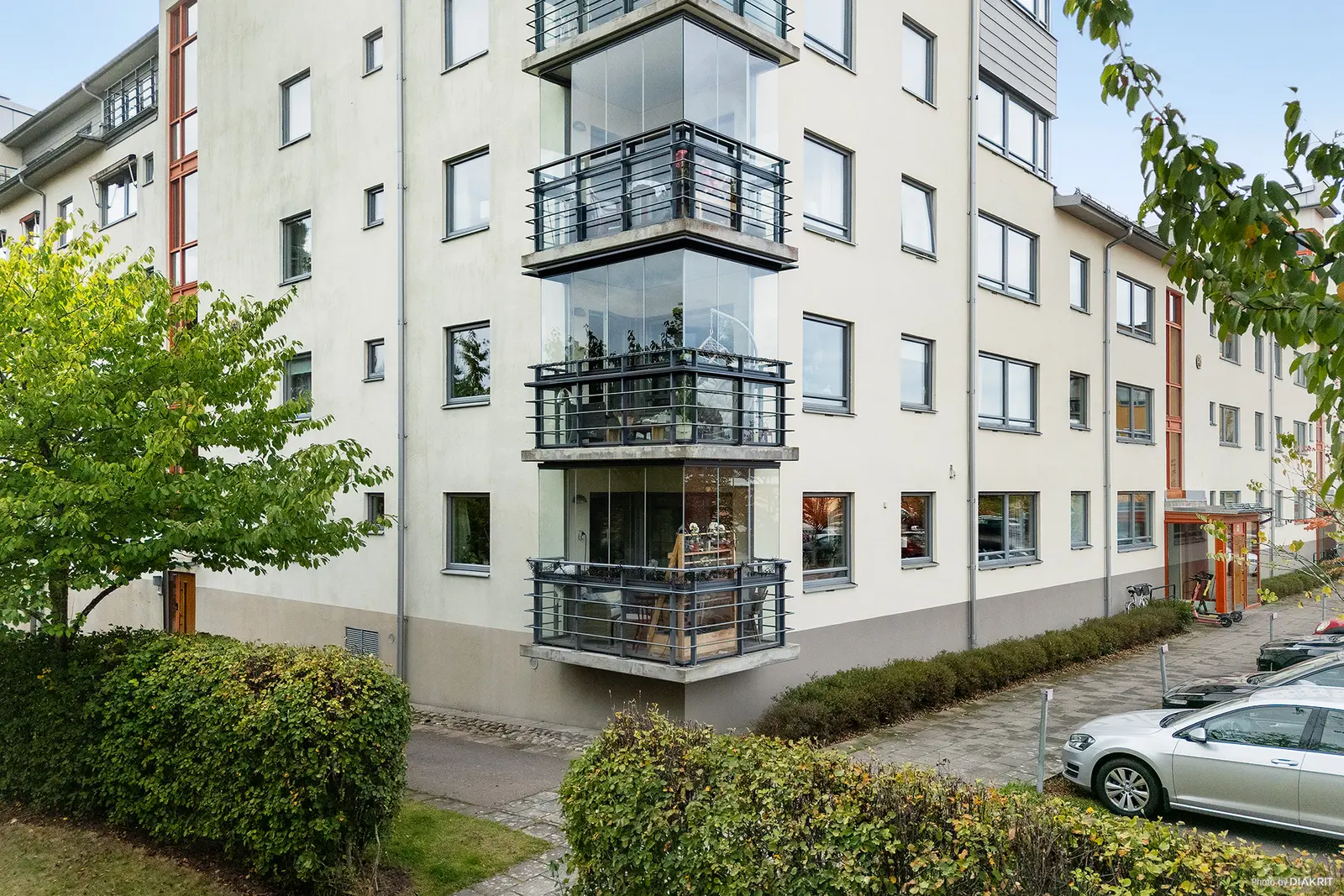 Apartment, Kompanigatan 80, Östergötland. Photo 1 of 24