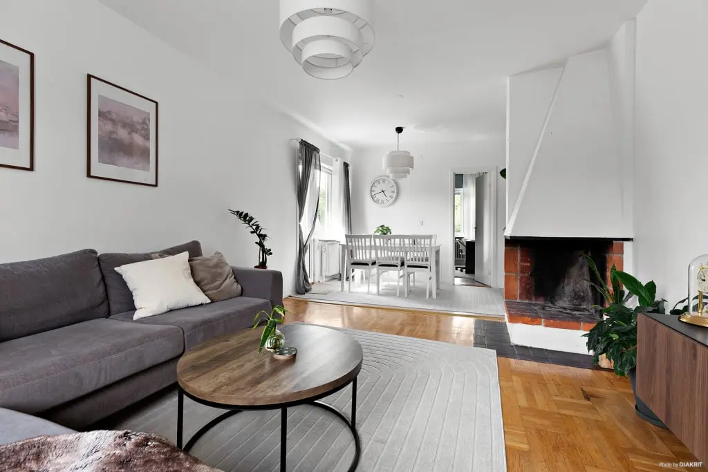 Lägenhet, Bolindervägen 2, Stockholm. Bild 1 av 23