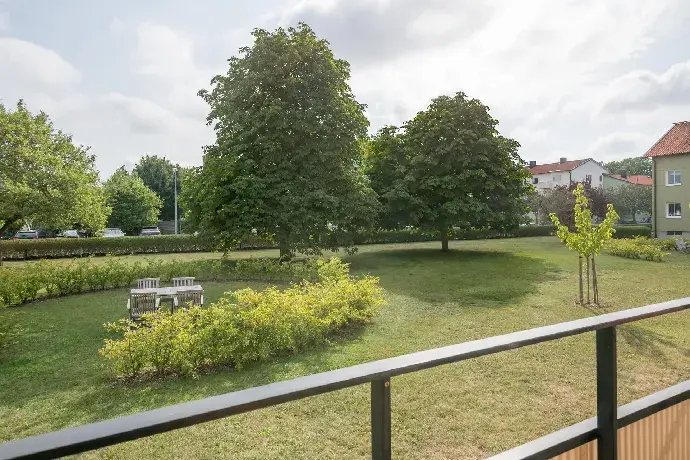 Lägenhet, Humlegårdsvägen 19, Gotland. Bild 1 av 28
