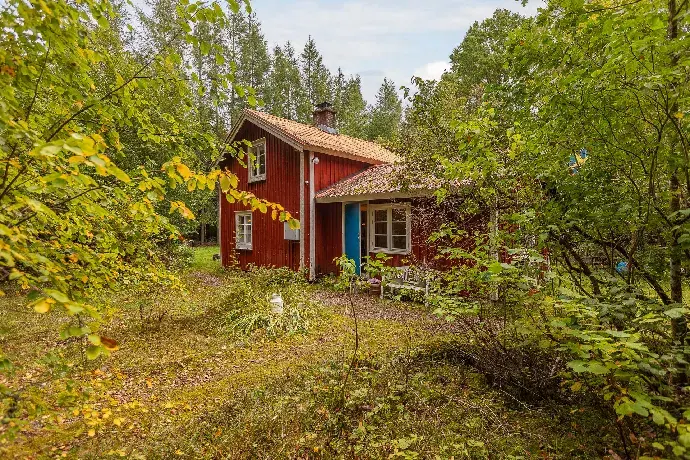 Fritidshus, Vartorp Buskatorpet, Alvesta. Bild 1 av 40