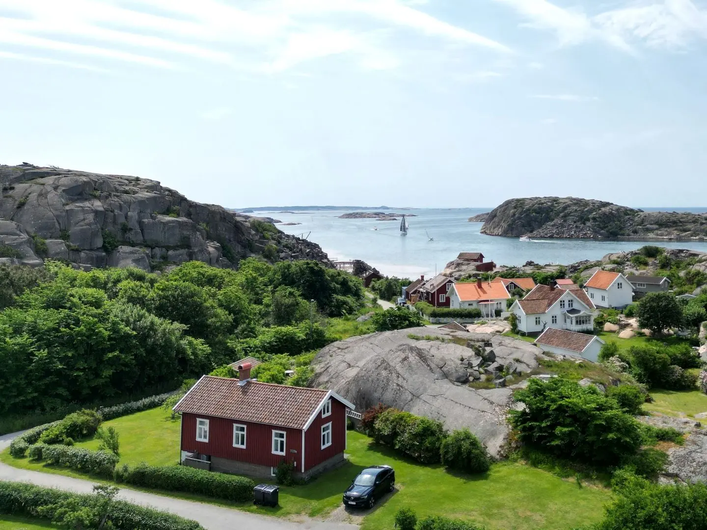 Bild 1 av 40 på Heestrand Källvik