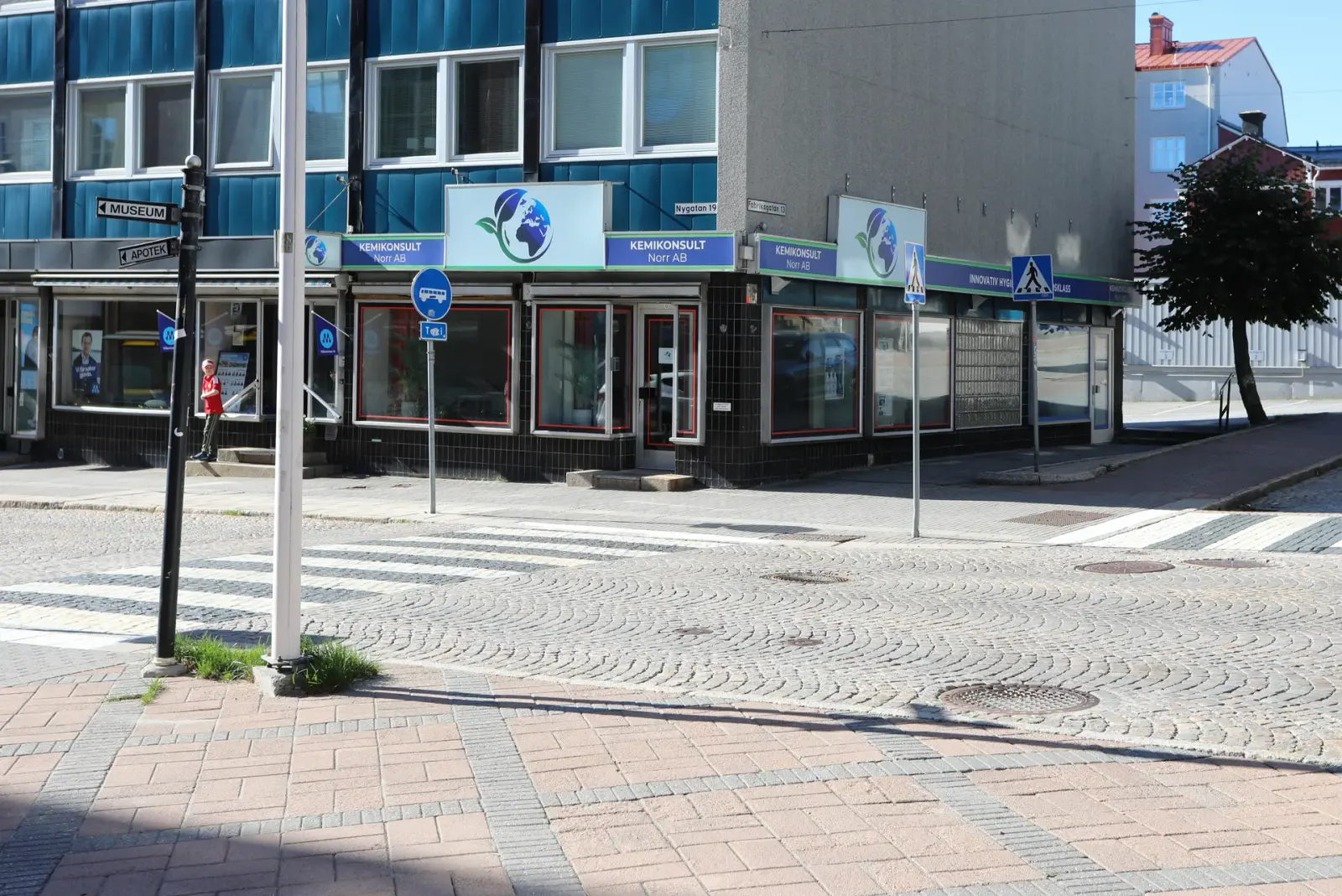 Lägenhet, Nygatan 19D, Örnsköldsvik. Bild 1 av 19