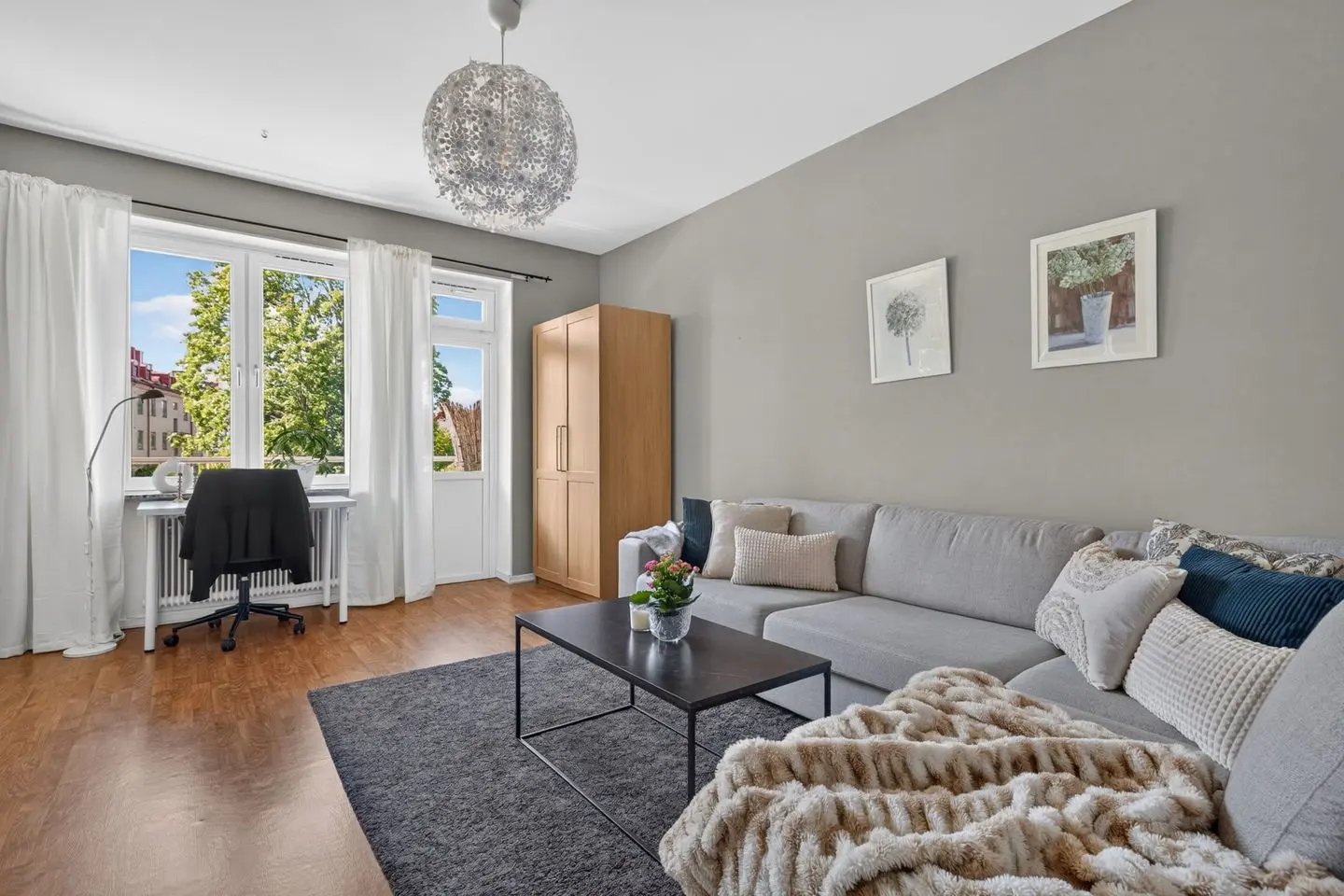 Bild 1 av 25 på Phragménsvägen 5