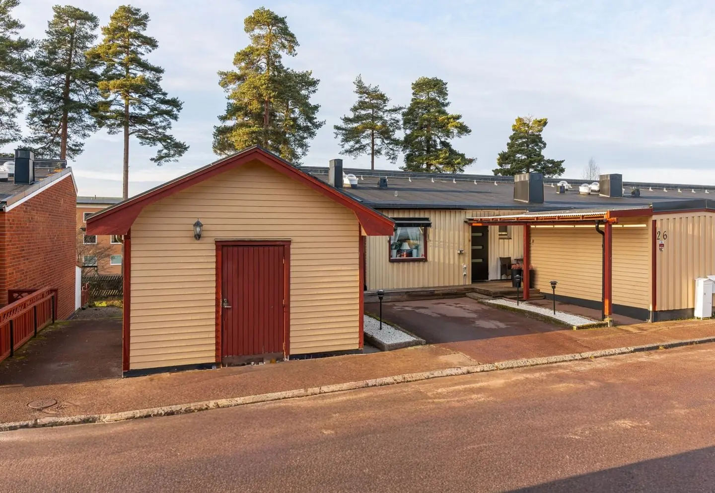 Lägenhet, Magasinsvägen 26, Kristinehamn. Bild 1 av 21