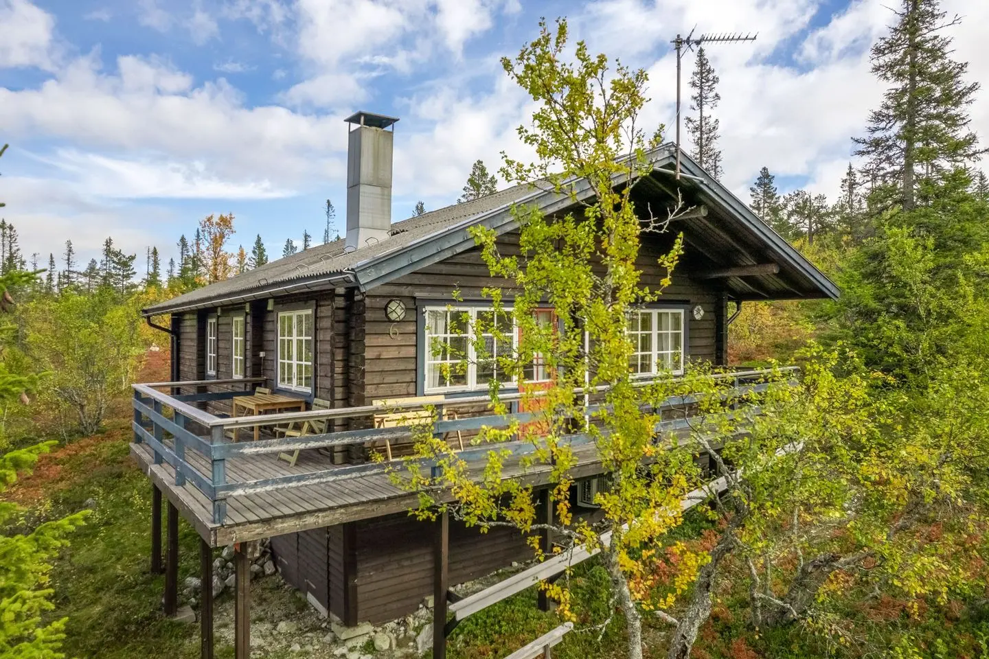 Bild 1 av 23 på Kull-Johannesvägen 6