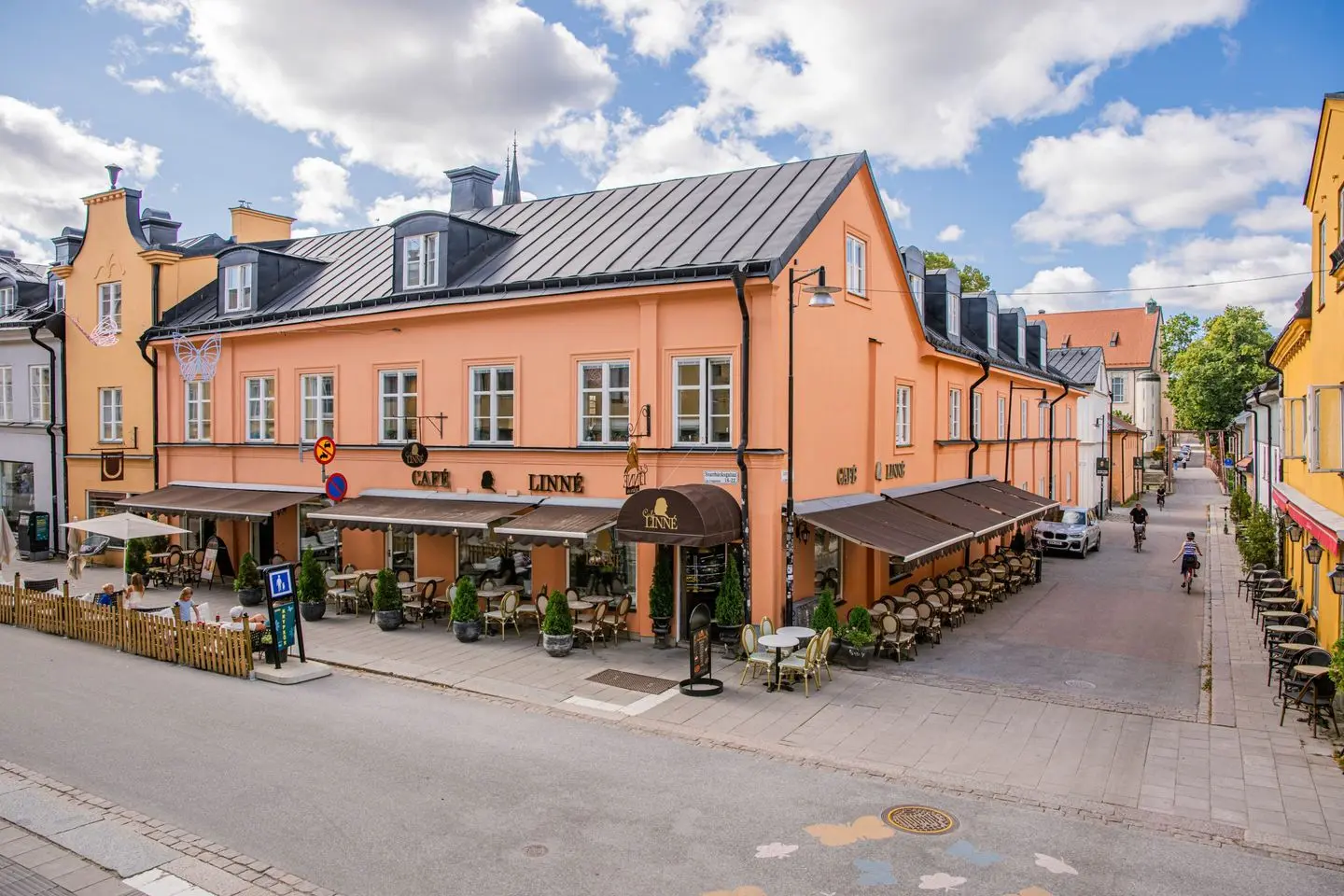 Bild 1 av 55 på Linnégatan 3