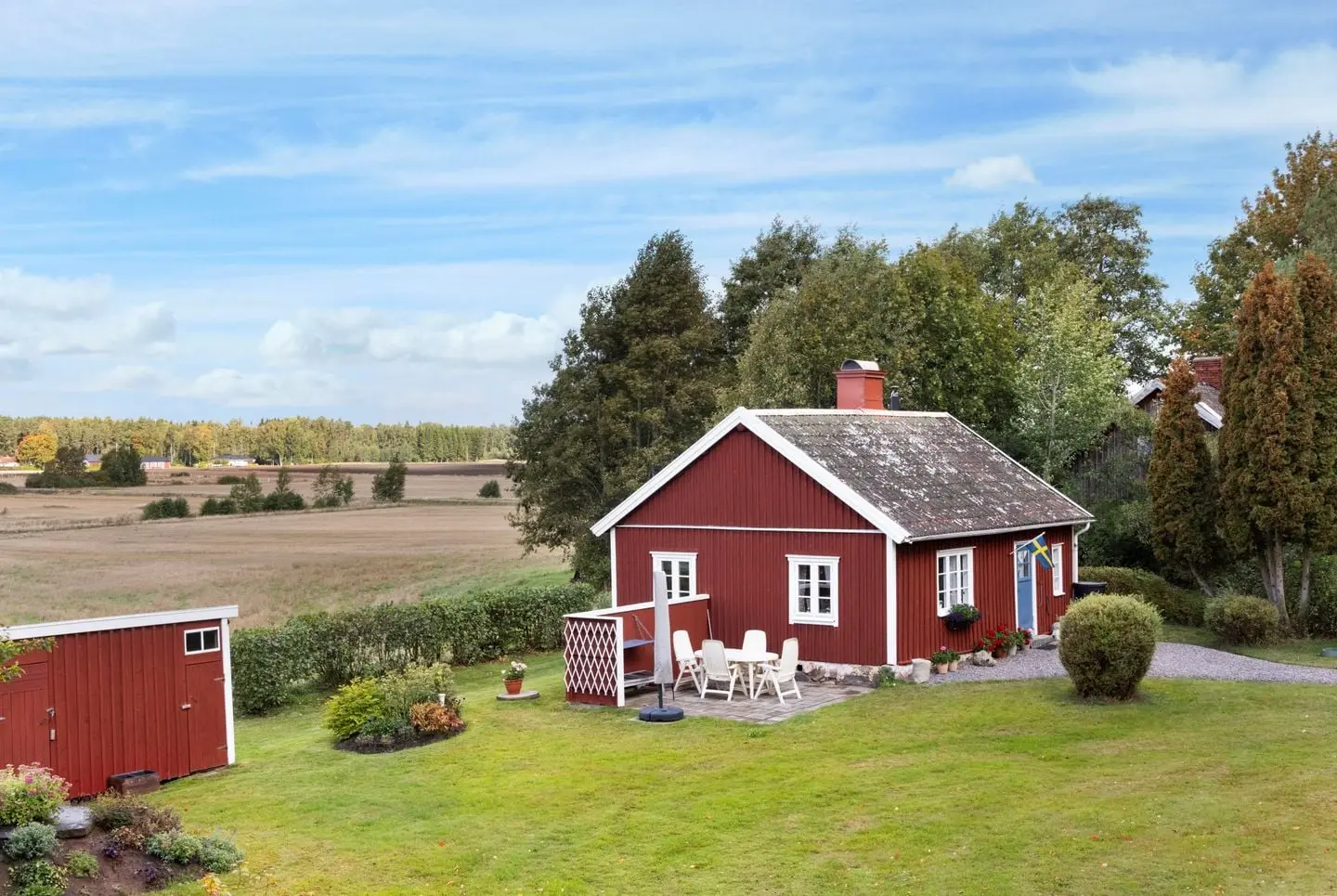 Holiday home, Södra Kedum Korsmaden 5, Vara. Photo 1 of 24