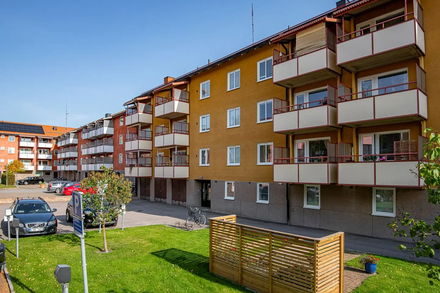 Apartment, Trädgårdsgatan 25A, Sala. Photo 1 of 21