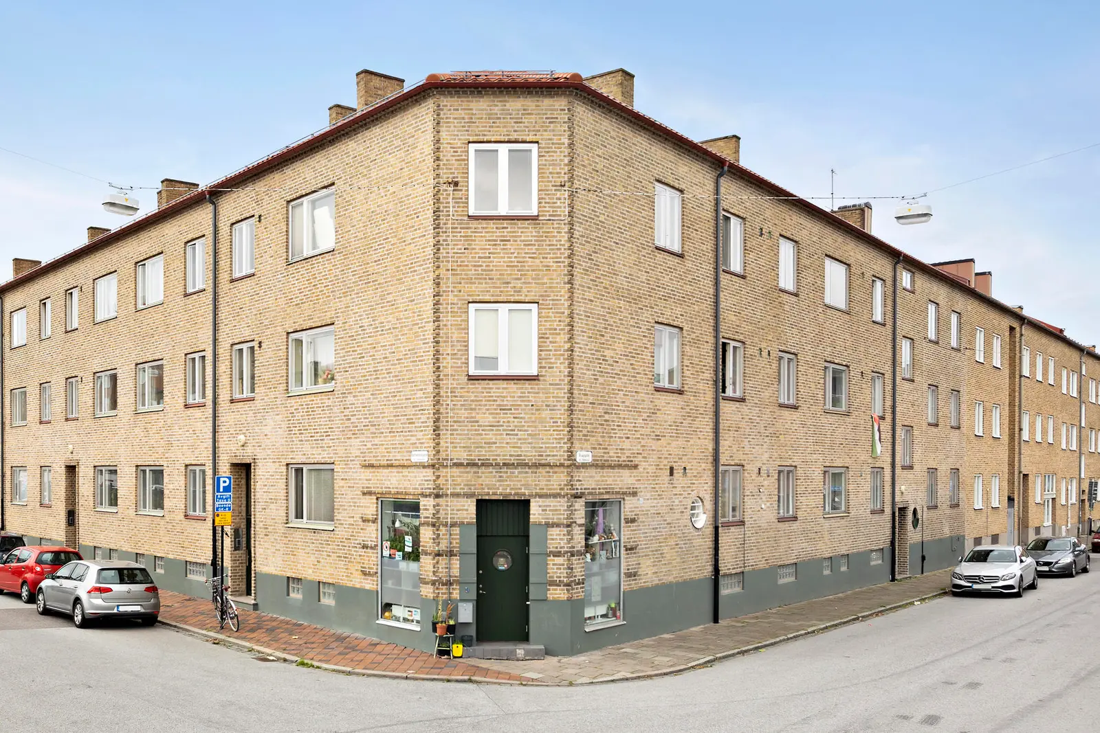 Bild 1 av 7 på Västmanlandsgatan