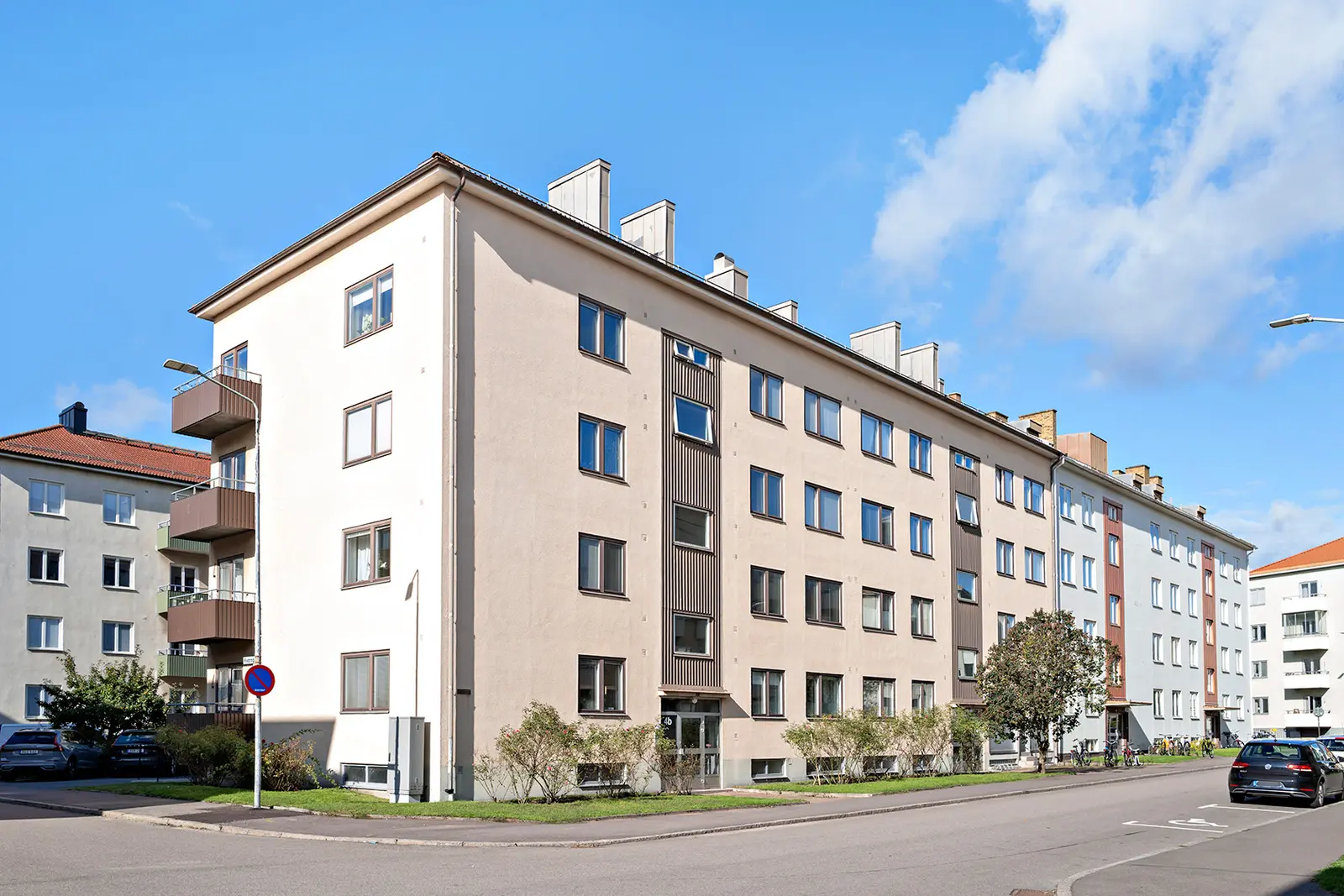 Lägenhet, Sadelmakaregatan 4B. Bild 1 av 12