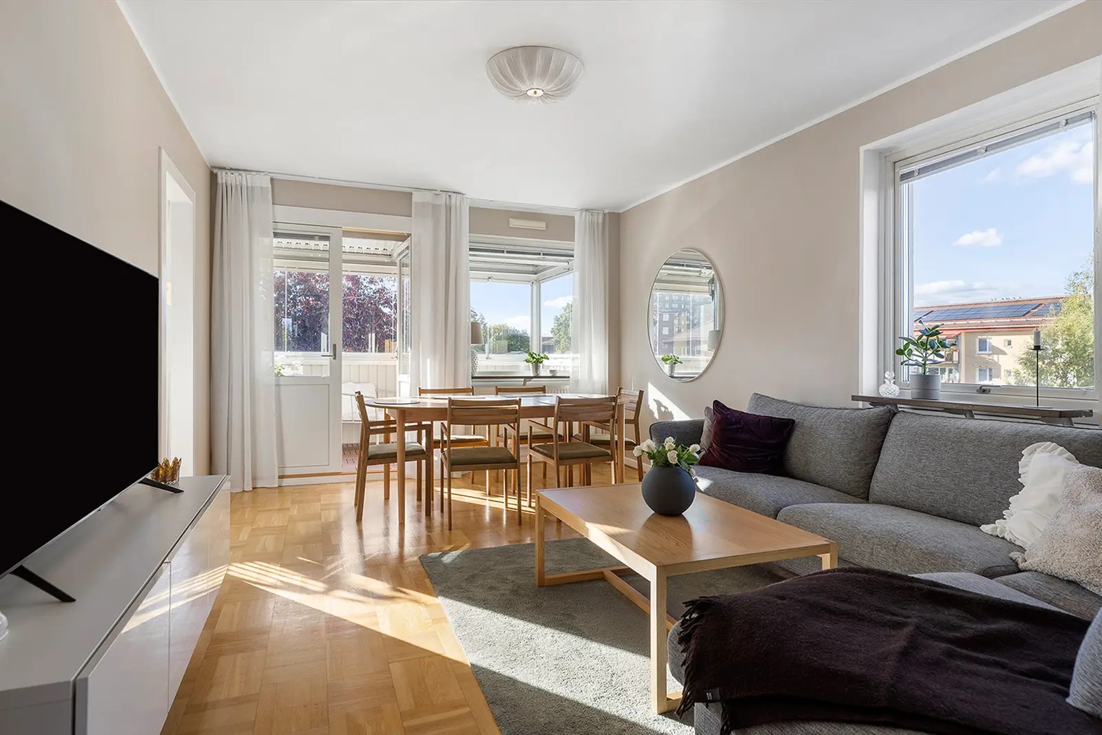 Apartment, Norrstrandsgatan 19 D. Photo 1 of 19