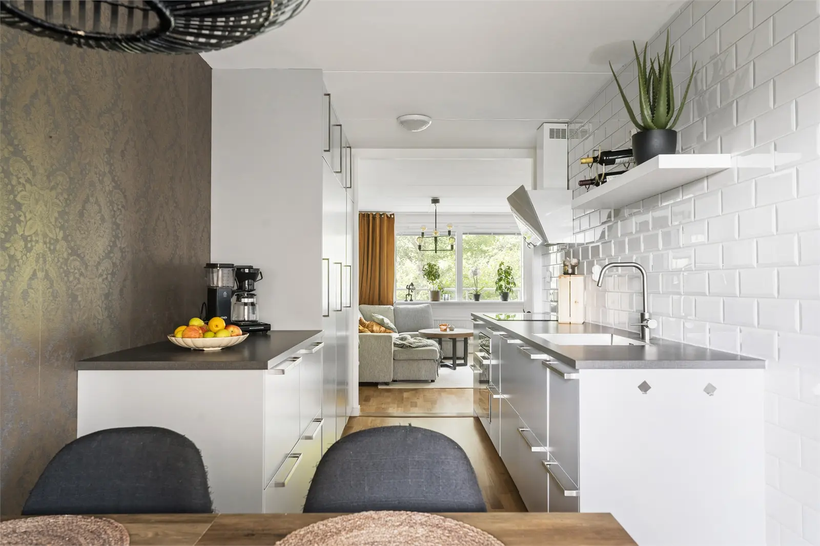 Apartment, Prilyckegatan 89. Photo 1 of 18