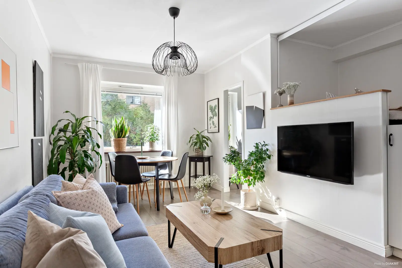 Apartment, Västra Kristinelundsvägen 33B, Malmö. Photo 1 of 12