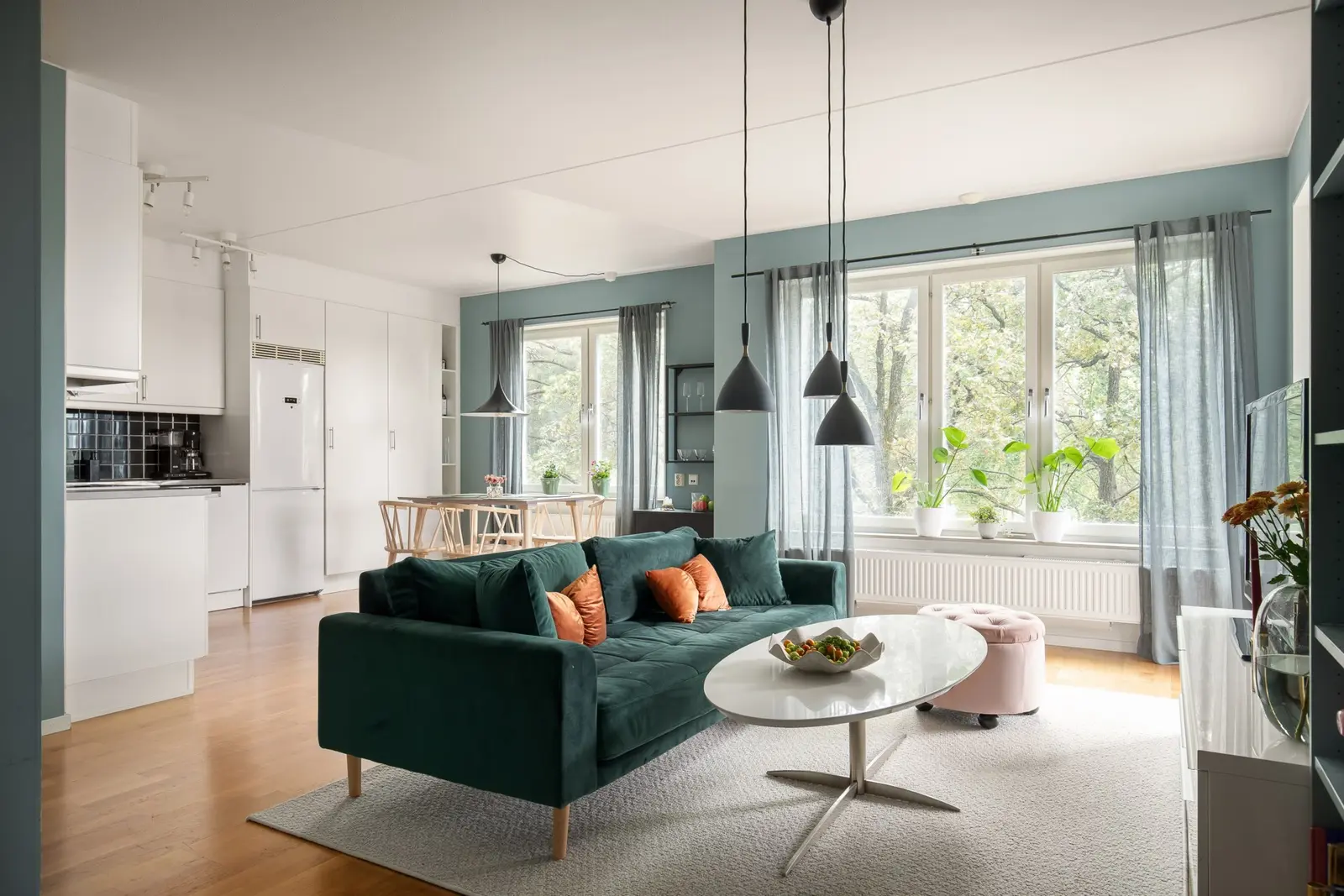 Apartment, Ada Nilssons gata 19, Stockholm. Photo 1 of 40