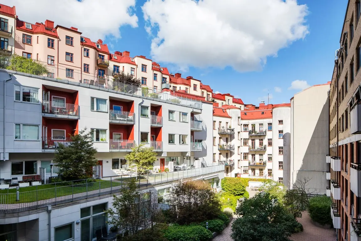 Bild 1 av 4 på Linnégatan 45