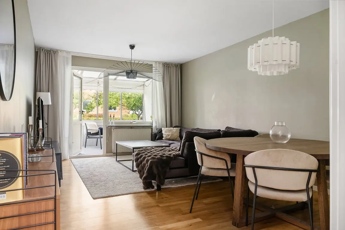 Lägenhet, Organistgatan 3B, Svedala. Bild 1 av 20
