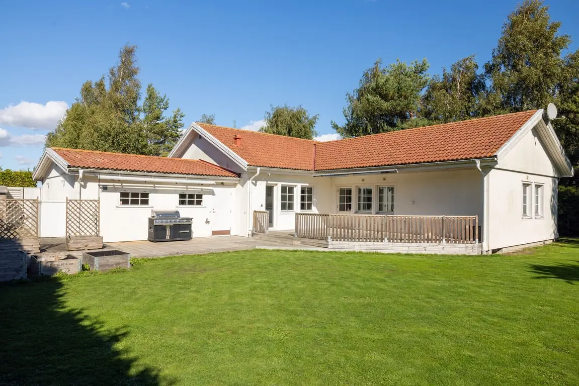 Villa, Norredalsvägen 14, Trelleborg. Bild 1 av 40