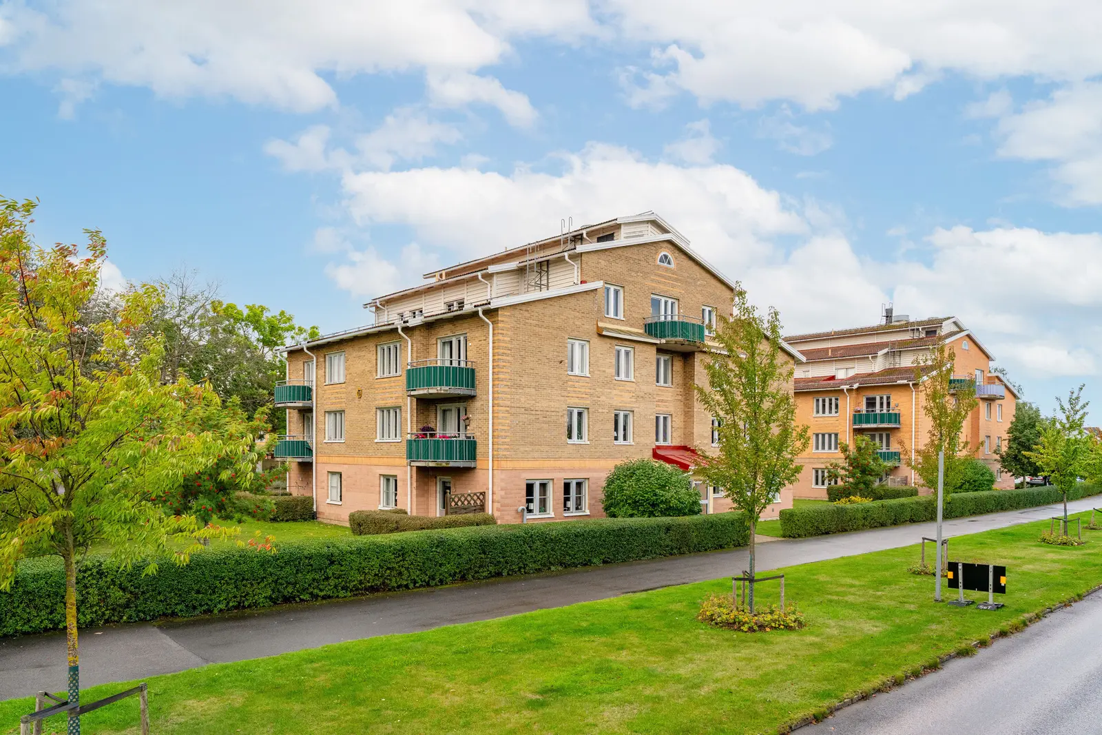 Apartment, Vinkölsgatan 1 B, vån 3, Centrala Skara. Photo 1 of 20