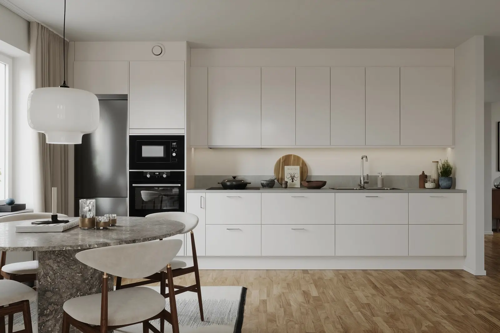 Lägenhet, Södra vägen 32, Nacka. Bild 1 av 10