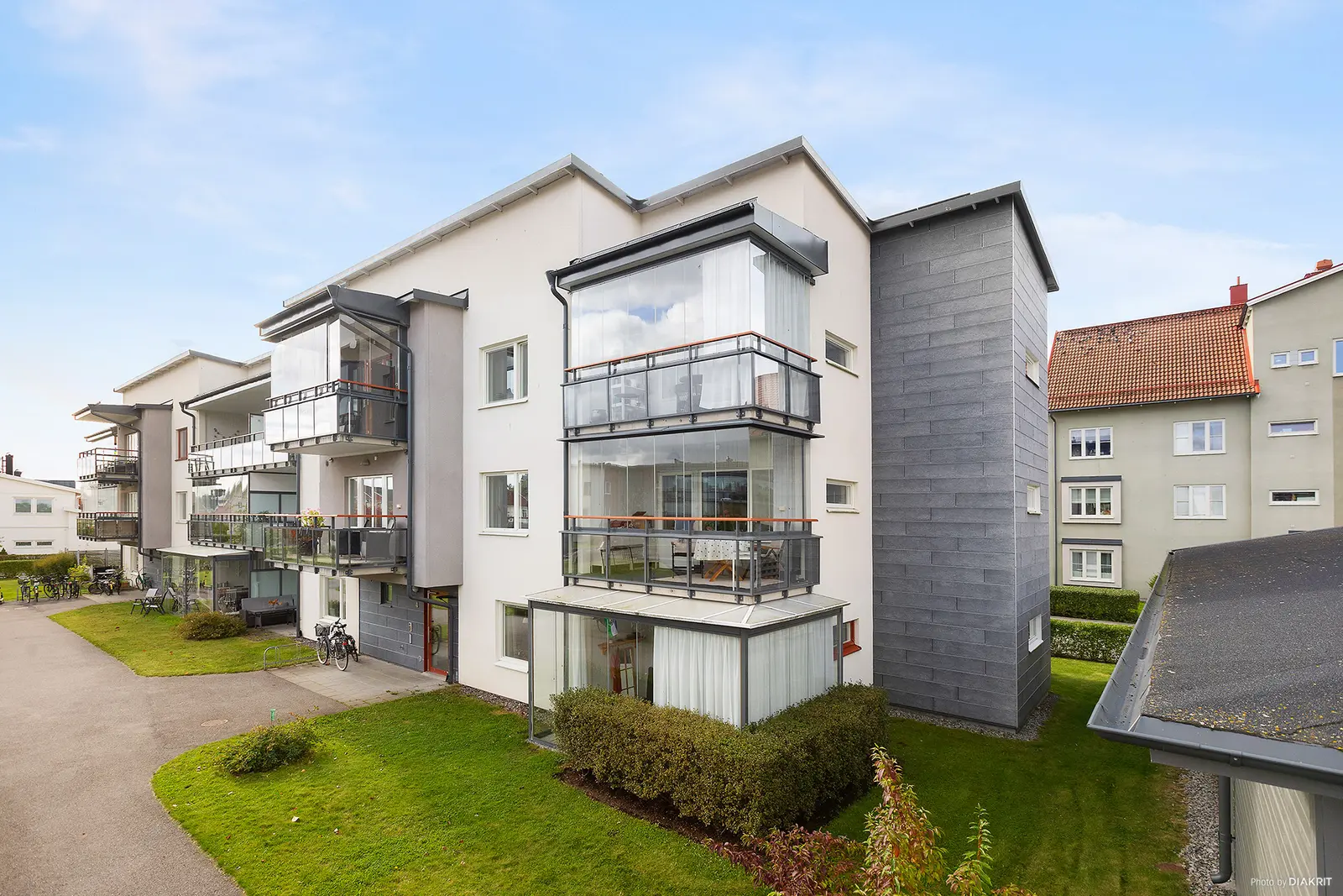 Lägenhet, Förrådsgatan 4, Örebro. Bild 1 av 25