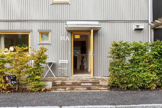 Lägenhet, Högövägen, Växjö. Bild 1 av 18