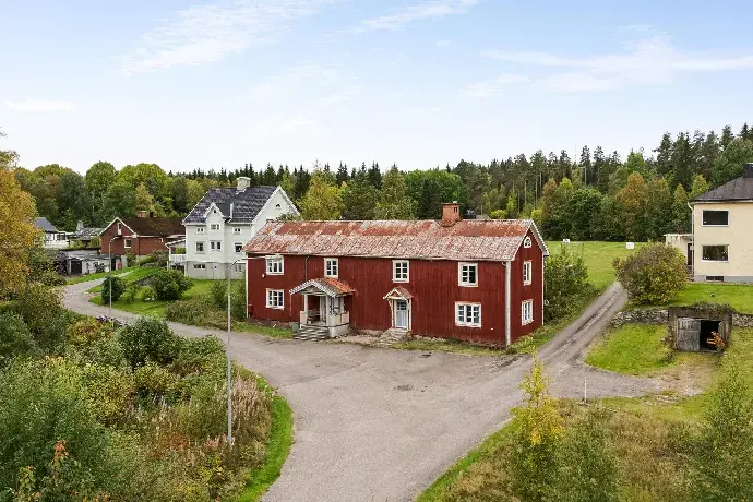 House, Romarheden, Malung-Sälen. Photo 1 of 3