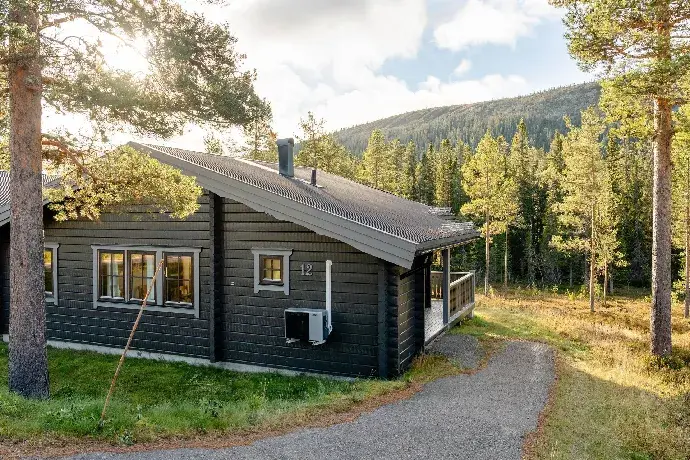 Apartment, Fjällvillevägen, Malung-Sälen. Photo 1 of 22